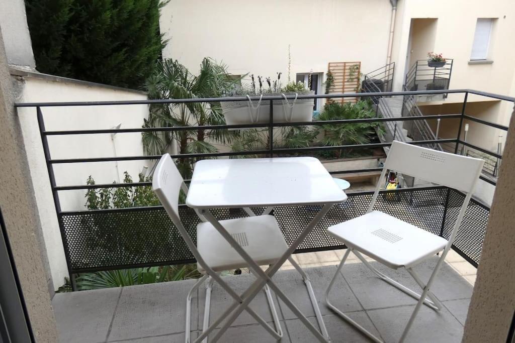 Appartement F3, 2 Chambres Ivry-sur-Seine Luaran gambar